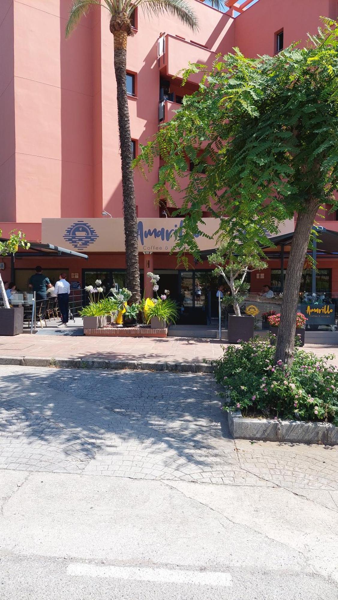 Salinas Estepona