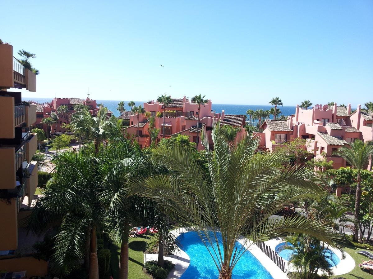 Salinas Appartement Estepona