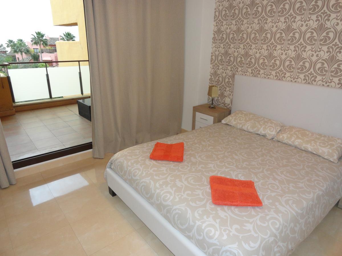 Salinas Appartement *