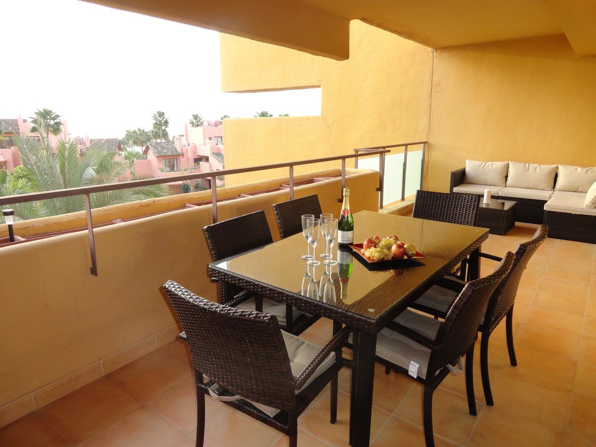Salinas Appartement *