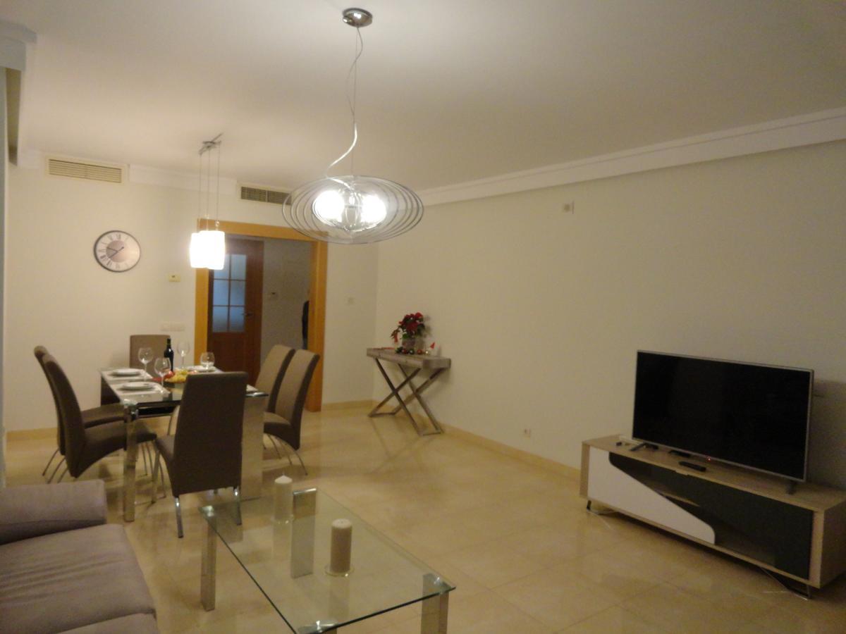 Appartement Salinas