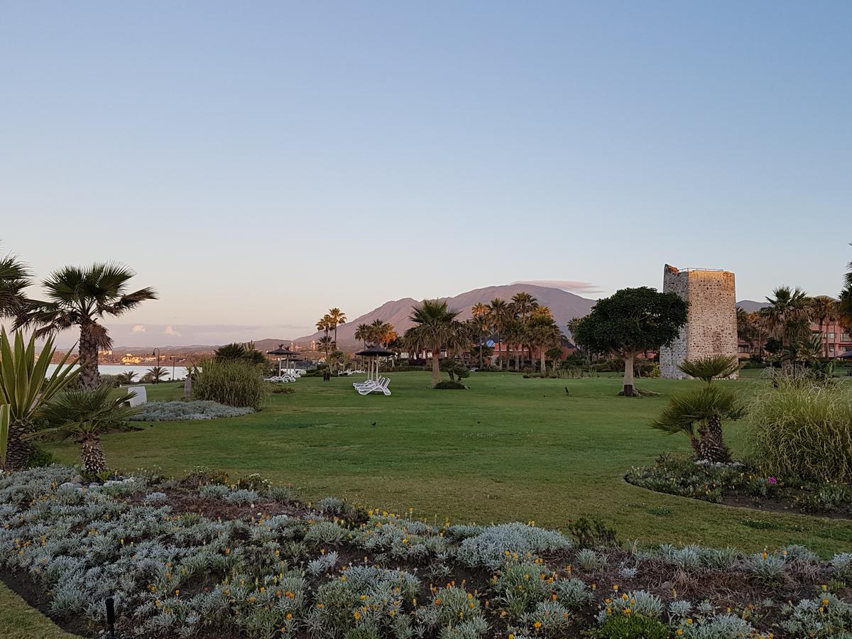 Salinas Appartement Estepona